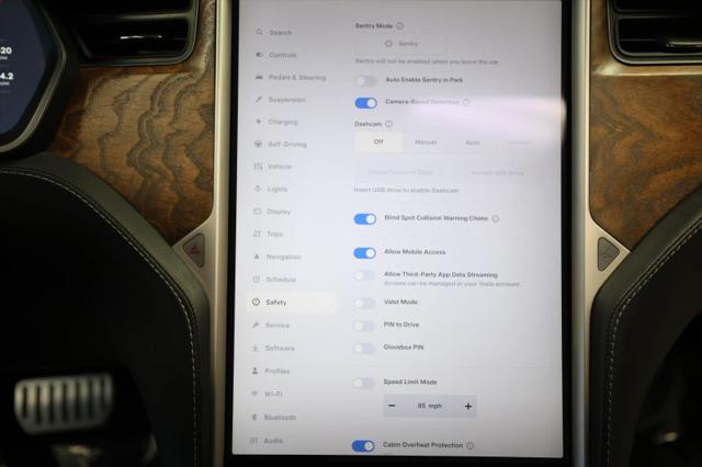 2018 Tesla Model S P100D