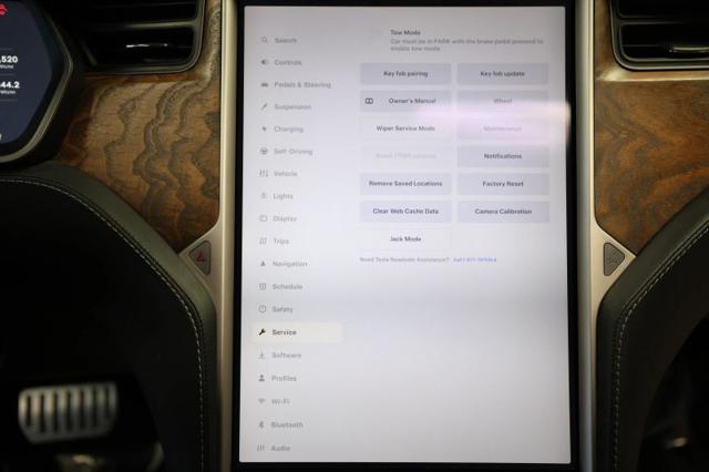 2018 Tesla Model S P100D