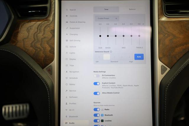 2018 Tesla Model S P100D