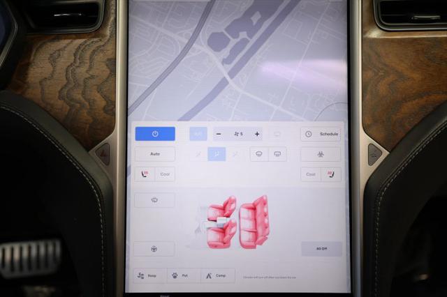 2018 Tesla Model S P100D