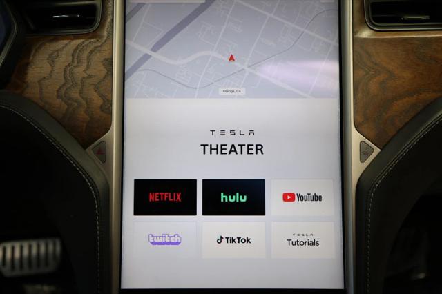 2018 Tesla Model S P100D