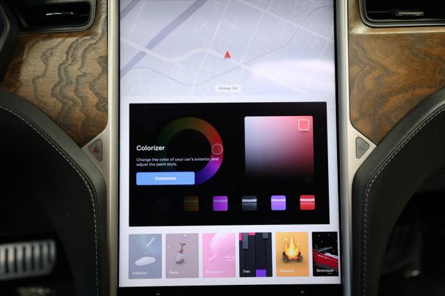2018 Tesla Model S P100D