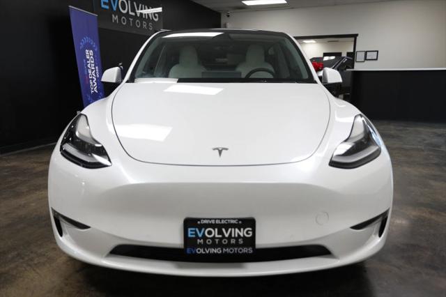 2021 Tesla Model Y Performance Dual Motor All-Wheel Drive