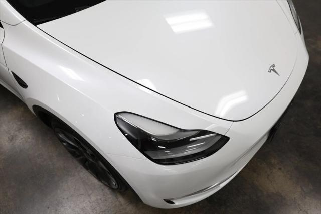 2021 Tesla Model Y Performance Dual Motor All-Wheel Drive