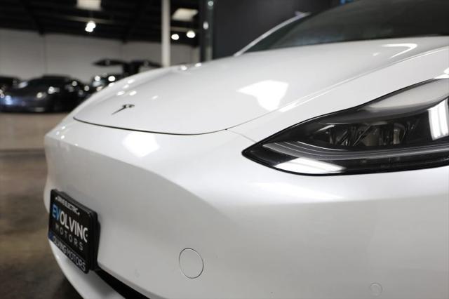 2021 Tesla Model Y Performance Dual Motor All-Wheel Drive