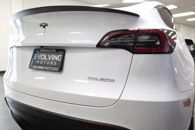 2021 Tesla Model Y Performance Dual Motor All-Wheel Drive