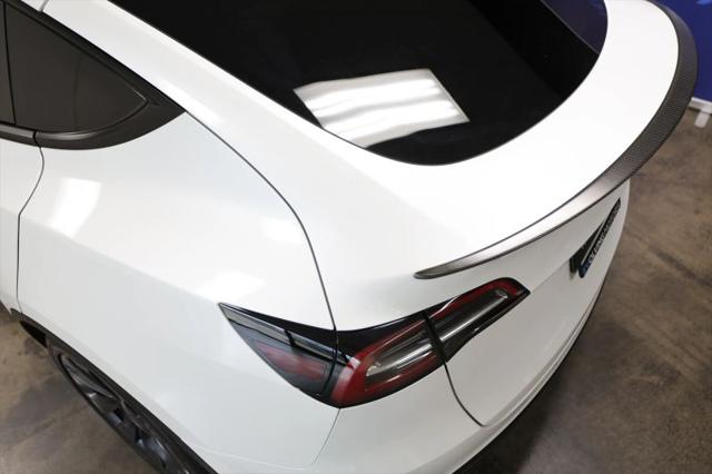 2021 Tesla Model Y Performance Dual Motor All-Wheel Drive