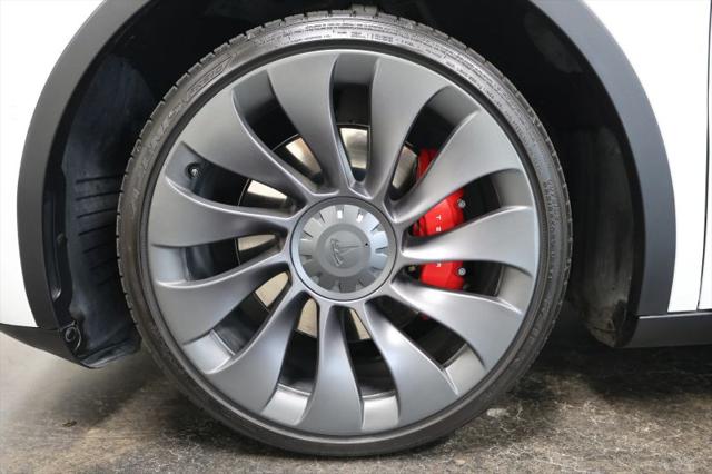 2021 Tesla Model Y Performance Dual Motor All-Wheel Drive