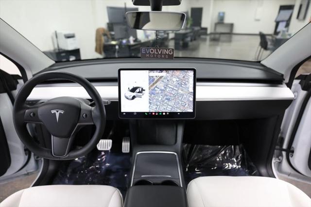 2021 Tesla Model Y Performance Dual Motor All-Wheel Drive