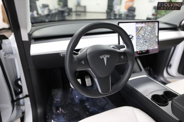 2021 Tesla Model Y Performance Dual Motor All-Wheel Drive