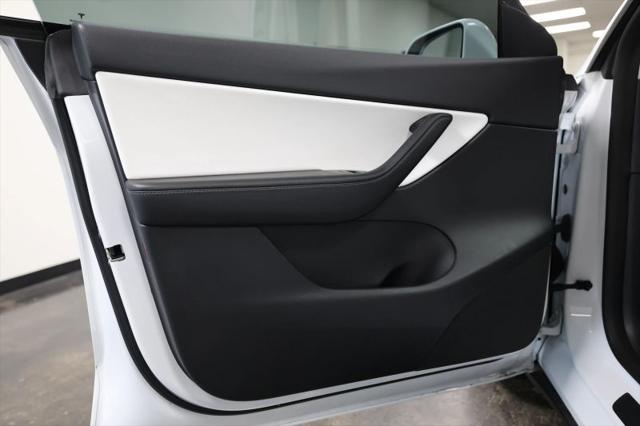 2021 Tesla Model Y Performance Dual Motor All-Wheel Drive