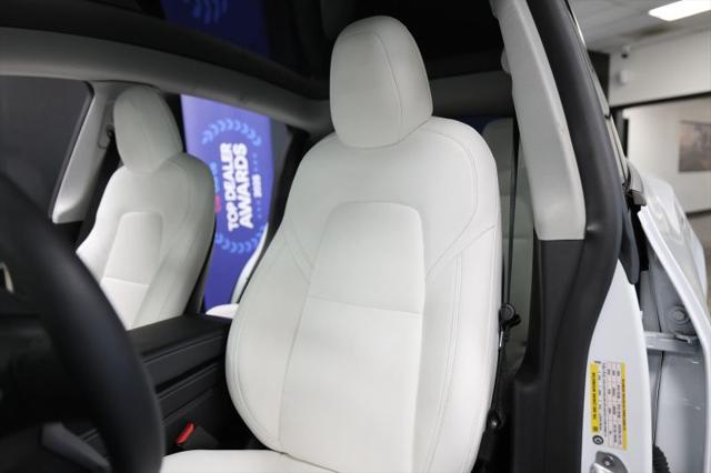 2021 Tesla Model Y Performance Dual Motor All-Wheel Drive