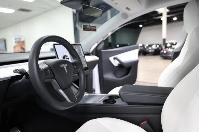 2021 Tesla Model Y Performance Dual Motor All-Wheel Drive