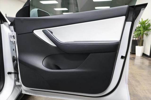 2021 Tesla Model Y Performance Dual Motor All-Wheel Drive
