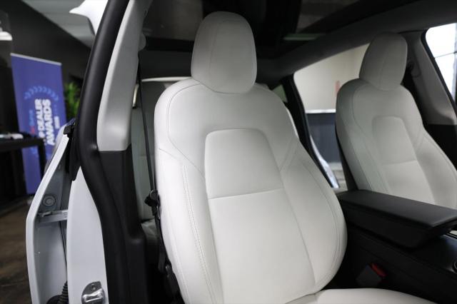 2021 Tesla Model Y Performance Dual Motor All-Wheel Drive