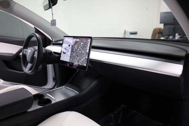 2021 Tesla Model Y Performance Dual Motor All-Wheel Drive