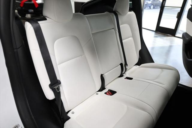 2021 Tesla Model Y Performance Dual Motor All-Wheel Drive