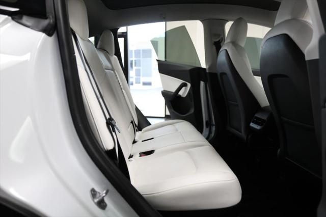 2021 Tesla Model Y Performance Dual Motor All-Wheel Drive