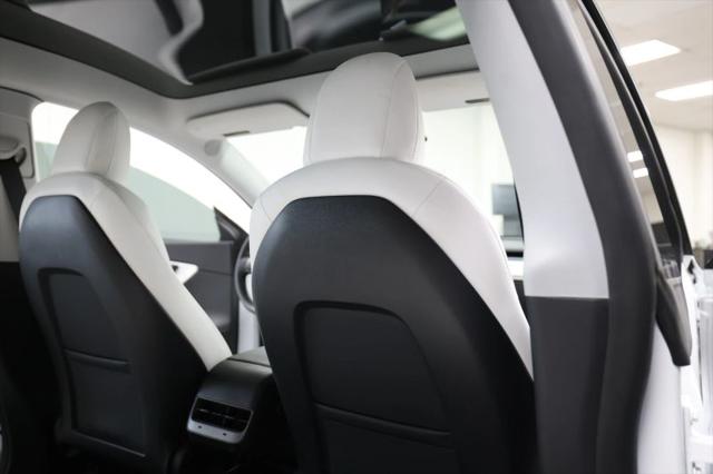 2021 Tesla Model Y Performance Dual Motor All-Wheel Drive