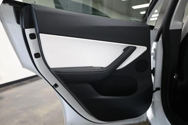 2021 Tesla Model Y Performance Dual Motor All-Wheel Drive