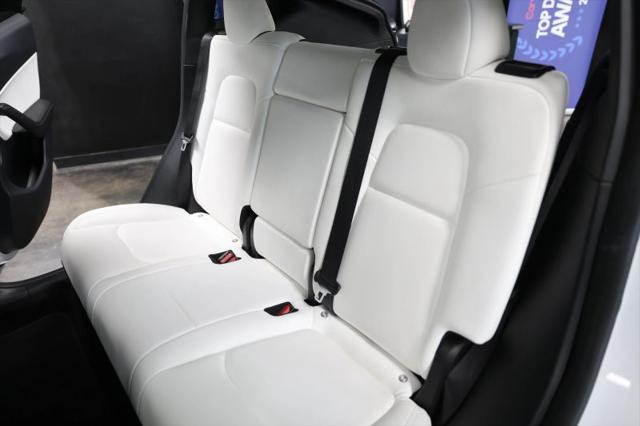 2021 Tesla Model Y Performance Dual Motor All-Wheel Drive