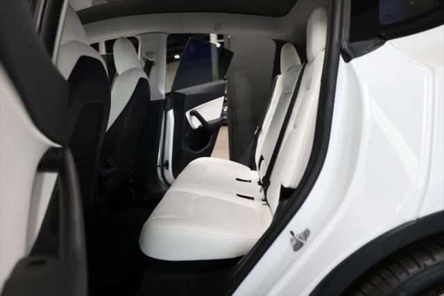 2021 Tesla Model Y Performance Dual Motor All-Wheel Drive