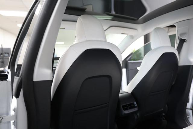 2021 Tesla Model Y Performance Dual Motor All-Wheel Drive