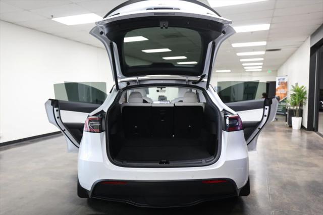 2021 Tesla Model Y Performance Dual Motor All-Wheel Drive