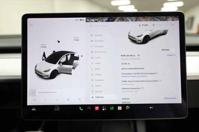 2021 Tesla Model Y Performance Dual Motor All-Wheel Drive
