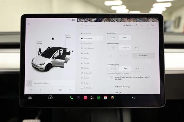 2021 Tesla Model Y Performance Dual Motor All-Wheel Drive