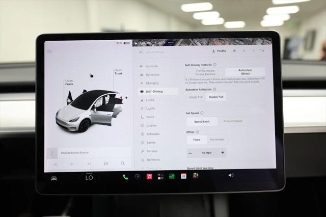 2021 Tesla Model Y Performance Dual Motor All-Wheel Drive
