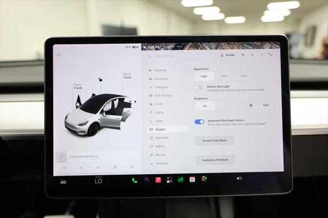 2021 Tesla Model Y Performance Dual Motor All-Wheel Drive