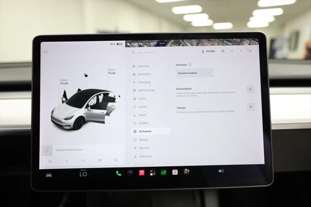 2021 Tesla Model Y Performance Dual Motor All-Wheel Drive