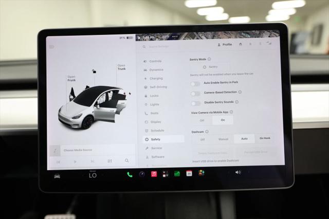 2021 Tesla Model Y Performance Dual Motor All-Wheel Drive