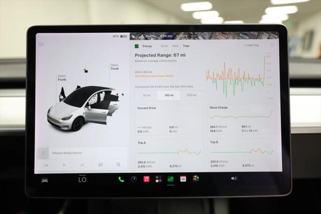 2021 Tesla Model Y Performance Dual Motor All-Wheel Drive