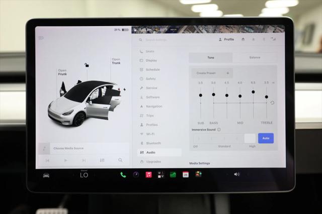 2021 Tesla Model Y Performance Dual Motor All-Wheel Drive