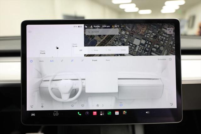 2021 Tesla Model Y Performance Dual Motor All-Wheel Drive