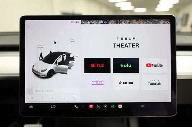 2021 Tesla Model Y Performance Dual Motor All-Wheel Drive