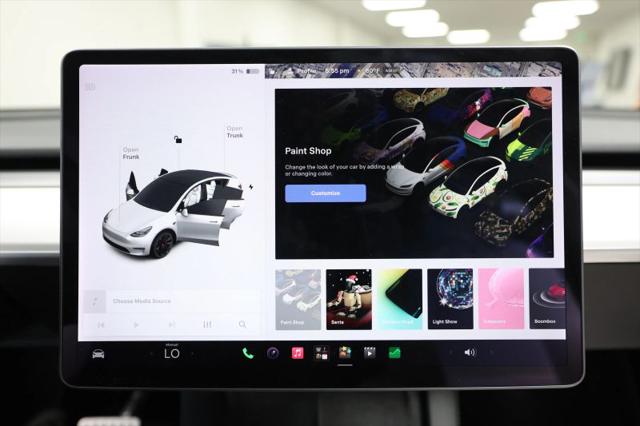 2021 Tesla Model Y Performance Dual Motor All-Wheel Drive