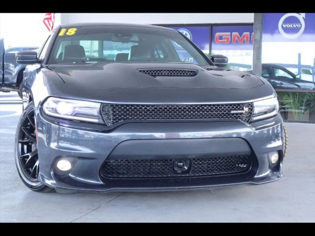 2018 Dodge Charger R/T Scat Pack RWD for sale in Orlando, FL