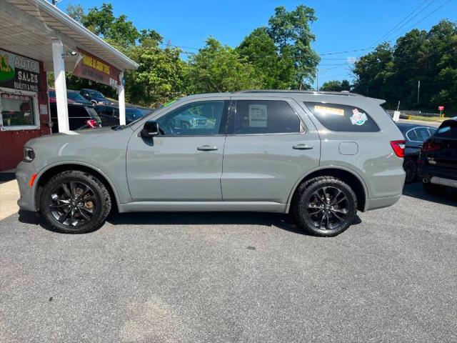 2021 Dodge Durango GT Plus AWD
