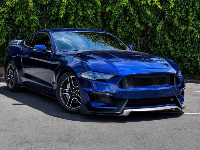 2019 Ford Mustang GT Premium for sale in Sacramento, CA
