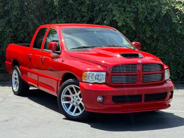 2005 Dodge Ram 1500 SRT-10 for sale in Sacramento, CA