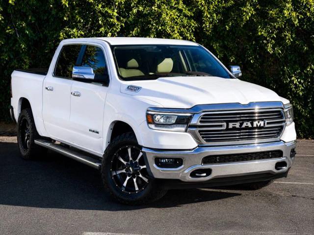 2020 Ram 1500 Laramie Crew Cab 4x4 5'7" Box for sale in Sacramento, CA