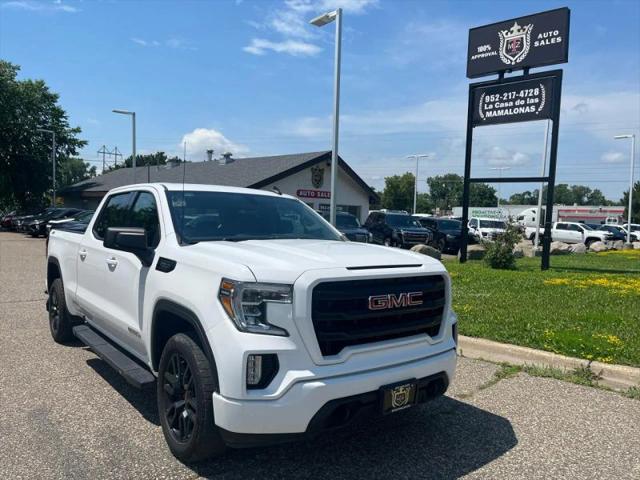 2019 GMC Sierra 1500 Elevation for sale in Burnsville, MN