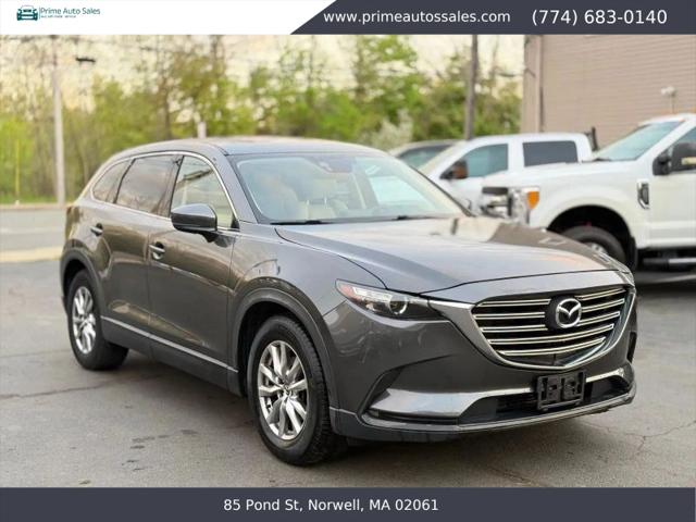 2016 Mazda CX-9 Touring for sale in Norwell, MA