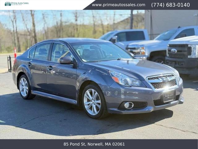 2014 Subaru Legacy 2.5i Limited for sale in Norwell, MA