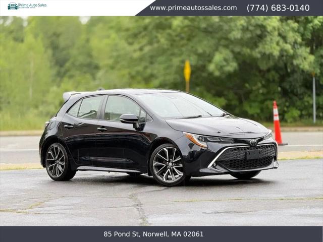2019 Toyota Corolla XSE for sale in Norwell, MA