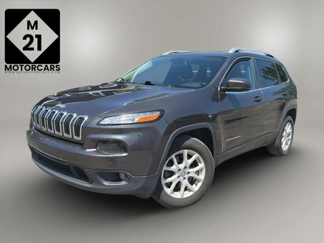 2016 Jeep Cherokee Latitude for sale in Flint, MI