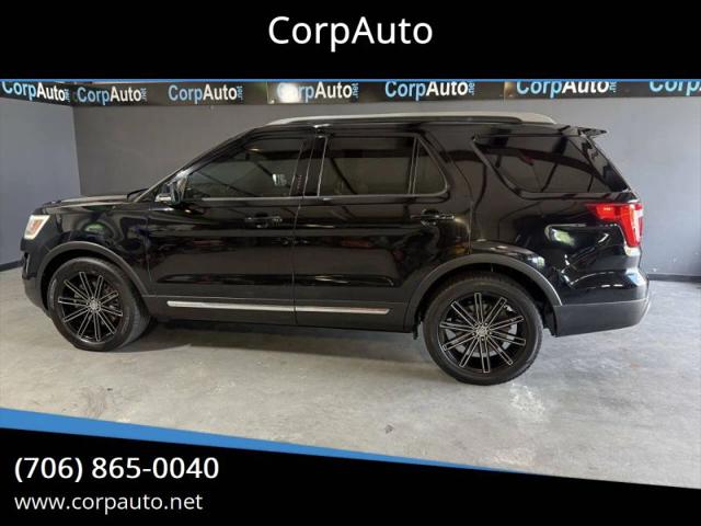 2017 Ford Explorer XLT for sale in Cleveland, GA
